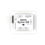 Großhandel Radio link Byme-DB Flight Controller Eingebautes Gyroskop für Wing Fixed Wing Paper Plane J10 SU27 F22